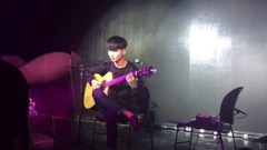 2017郑成河北京指弹演奏会