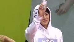 可爱到不行的吴世勋