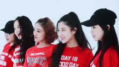 TGG组合 - 加油练习生