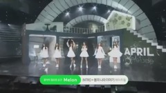 April Story - Show Champion 现场版 17/01/18