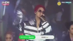 Bomb - Show Champion 现场版 17/01/18