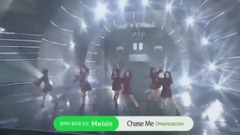 Dream Catcher - Chase Me - Show Champion 现场版 17/01/18