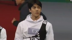 MBC偶像运动会录制