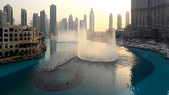 迪拜喷泉 Curiosity