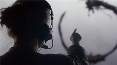 电影《降临》“星际爆炸”版片段