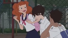 夜明け告げるルーのうた