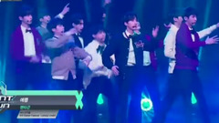 Pretty Pretty - M!Countdown现场版 17/01/19