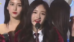 新人奖 - 第26届首尔歌谣大赏 现场版 17/01/19