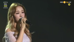 So-So - 第26届首尔歌谣大赏 现场版 17/01/19