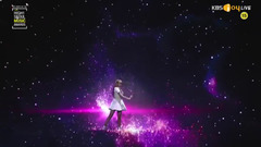 是秘密啊&I wish - 第26届首尔歌谣大赏 现场版 17/01/19