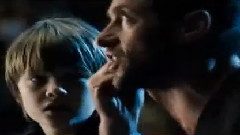 电影<铁甲钢拳>精彩片段中文片段之机器人对决钢拳出击