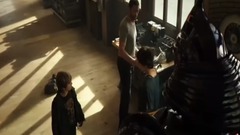 电影<铁甲钢拳>精彩片段之How Do You Know Japanes