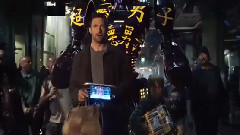 电影<铁甲钢拳>拍摄花絮制作特辑之Robot Boxing