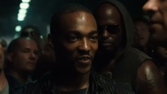 电影<铁甲钢拳>精彩片段之You Want to Fight Midass