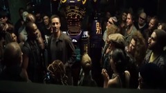 电影<铁甲钢拳>精彩片段之Is That Noisy Bo