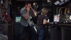 电影<铁甲钢拳>制作特辑之Sugar Ray