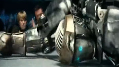 <铁甲钢拳>电视宣传片3