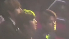 观看Pick Me舞台反应