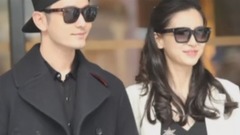 台哥要报报:黄晓明baby携子出院笑容甜 Baby产后上围明显升级?