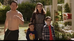 电影<老爸当家>预告片2