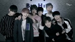 防弹少年团 福不福合集