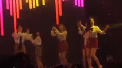 T-ara - So Crazy & Tiamo & 谈话环节 & Bo Peep Bo Peep & Roly Poly