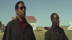 电影<航班>精彩片段之Whose God