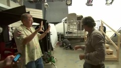 电影<航班>拍摄花絮拍摄直击-上