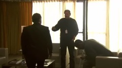 电影<航班>拍摄花絮 拍摄直击-下