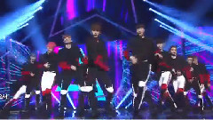 U r My Only One - KBS音乐银行 现场版 17/01/20