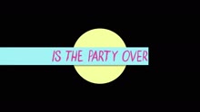 Party Over (Lyric Video)