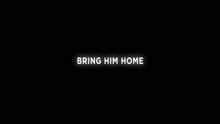 Bring Him Home (Track by Track)