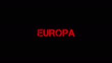 Manic Street Preachers - Europa Geht Durch Mich (Lyric Video)