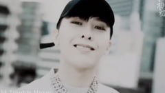 权志龙x刘诗诗 trouble maker