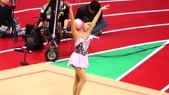 艺术体操竞演 Mina cut