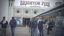 Back in Brighton