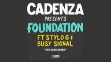 Foundation (Zed Bias Extra Vocal Dub Mix [Audio])