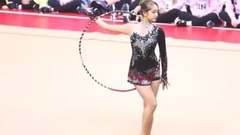 艺术体操竞演 程潇 cut