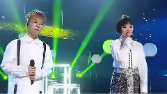 Last Goodbye - SBS 人气歌谣 现场版 17/01/22