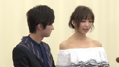 篠田麻里子"BIOHAZARD THE Experience"製作発表会3