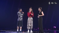 容祖儿 - 第一百个我+加大力度 (第12届KKBOX风云榜20170121)