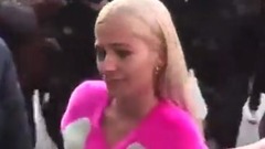 Pixie Lott attends Schiaparelli Fashion Show