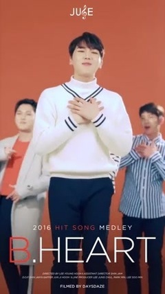 2016 HIT SONG MEDLEY