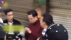 极限挑战3 开录 黄渤张艺兴等现身工地