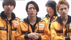 KAT-TUNの世界一タメになる旅