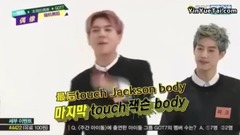 【金有谦】那些年团霸打过的哥哥 饭制版