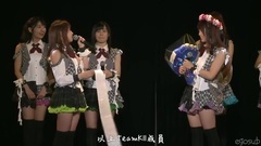 SKE48 チームKII"0start"松村香織 生誕祭Cut