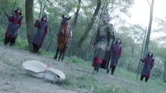 楚北捷因捡鞋再次被擒