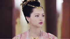 电视剧<孤芳不自赏>张贵妃欲陷害楚北捷