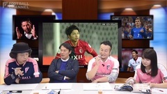 小嶋真子 MC 足球节目 EP36(1)